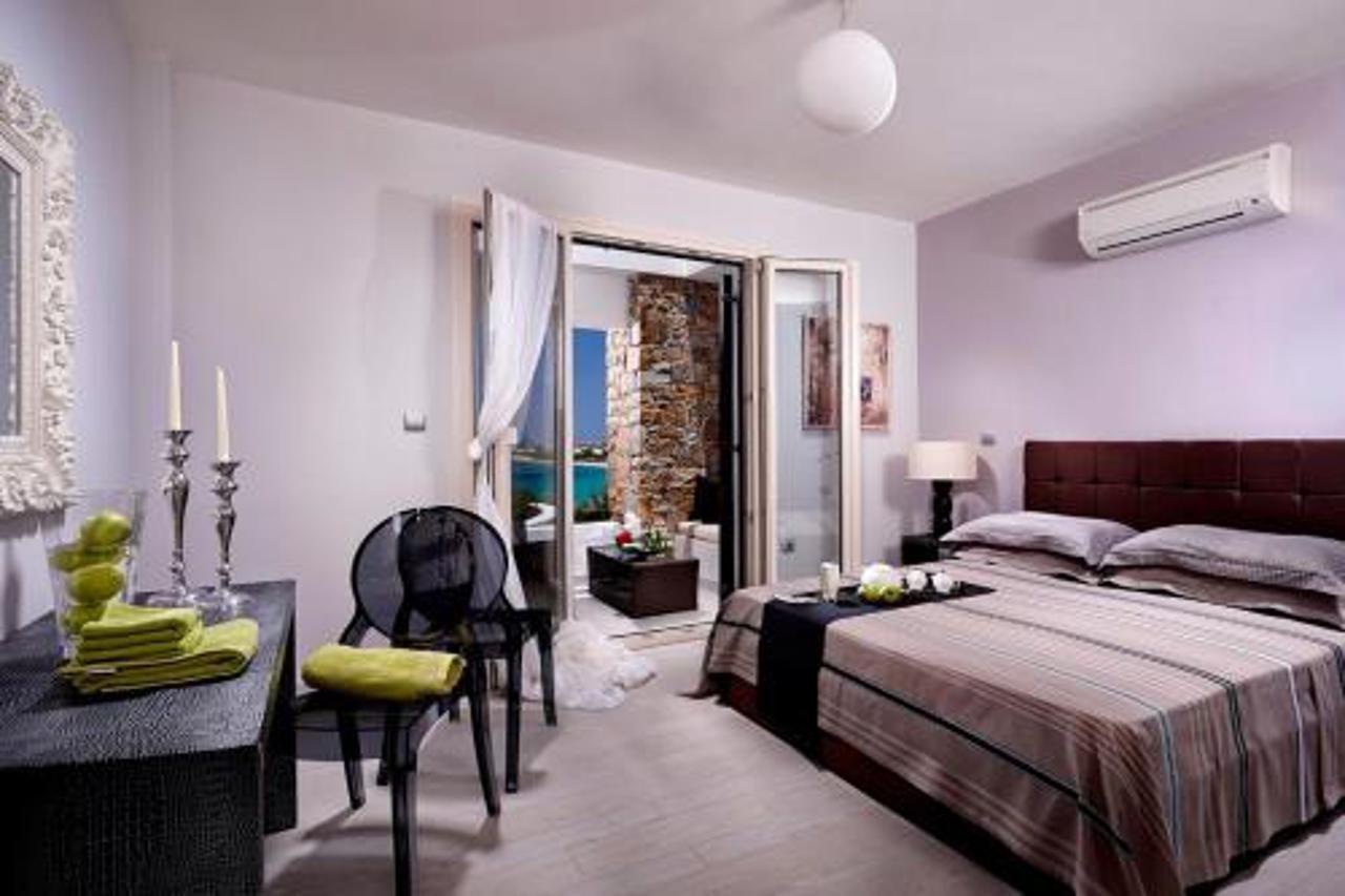 Villa Paradise In Naxos Pláka Extérieur photo