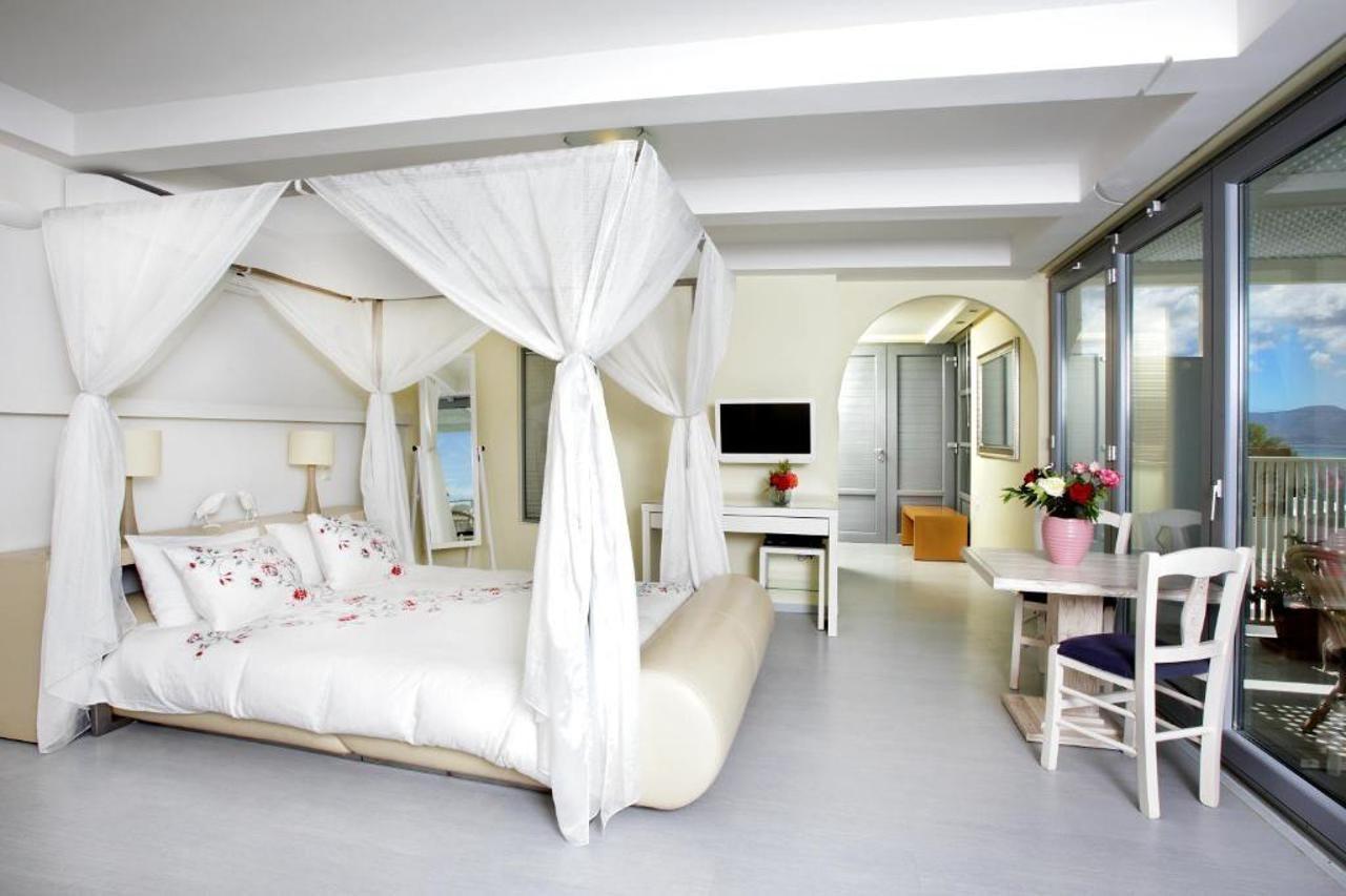 Villa Paradise In Naxos Pláka Extérieur photo