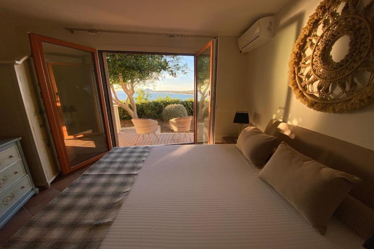 Villa Paradise In Naxos Pláka Extérieur photo