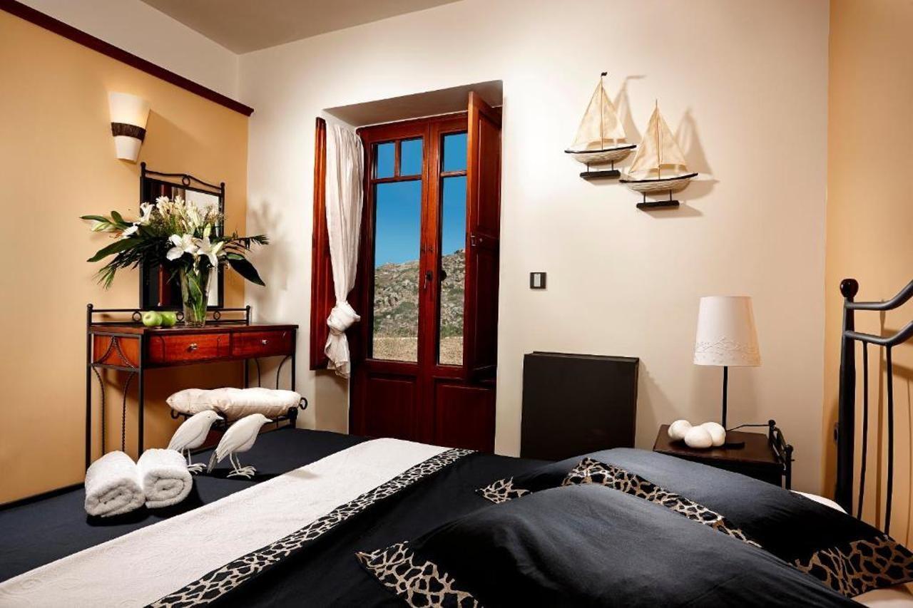 Villa Paradise In Naxos Pláka Extérieur photo