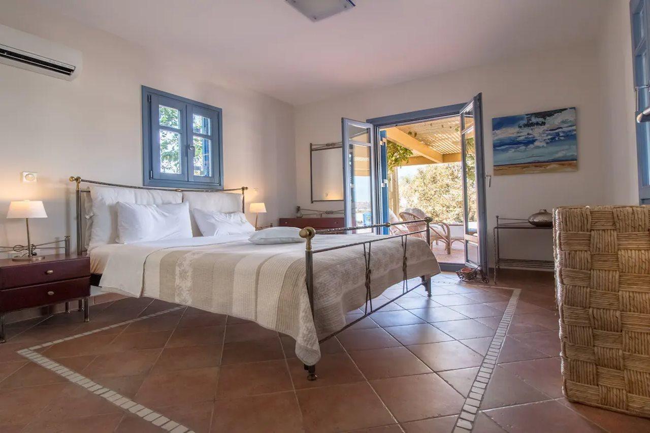 Villa Paradise In Naxos Pláka Extérieur photo