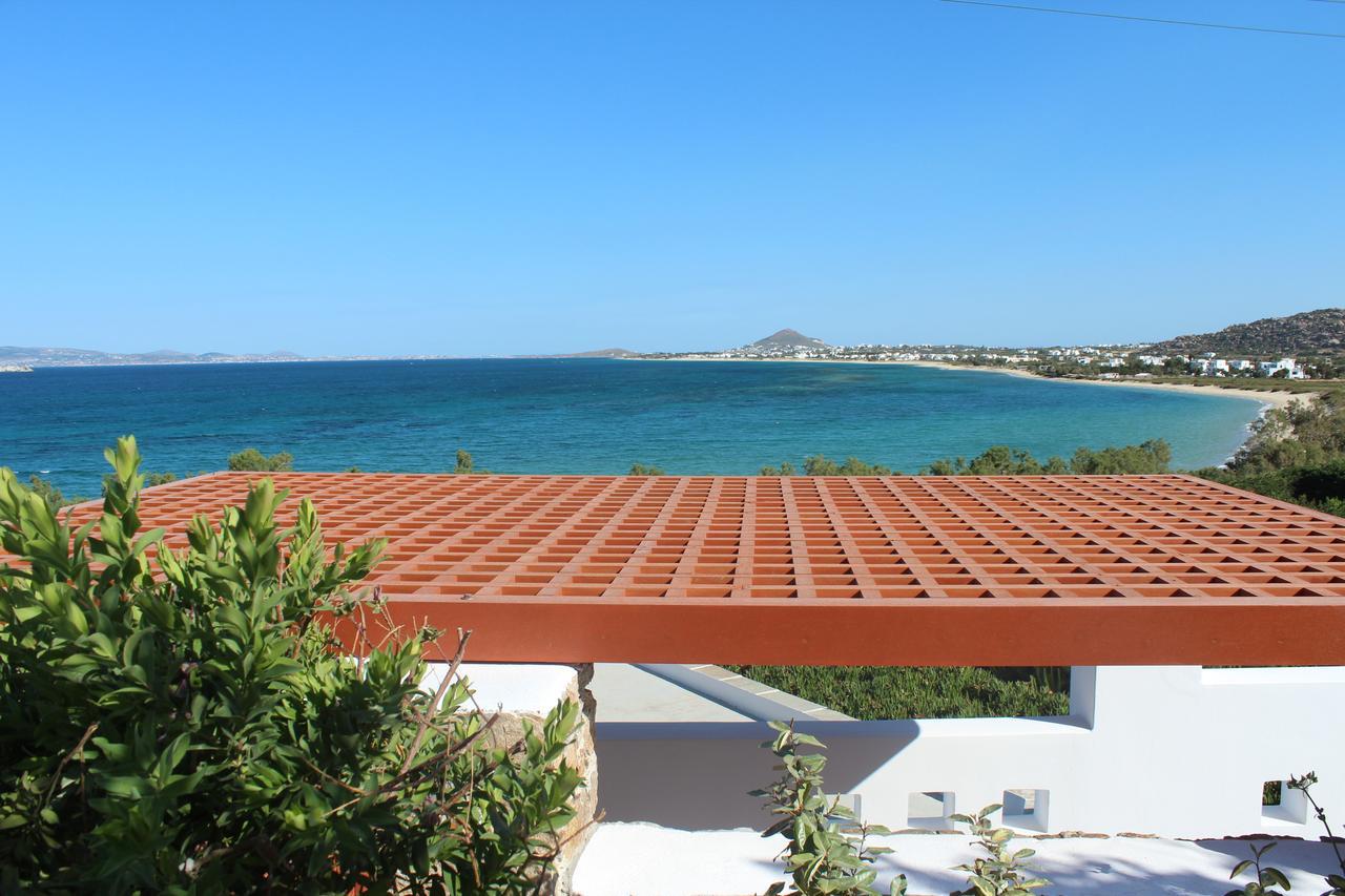 Villa Paradise In Naxos Pláka Extérieur photo